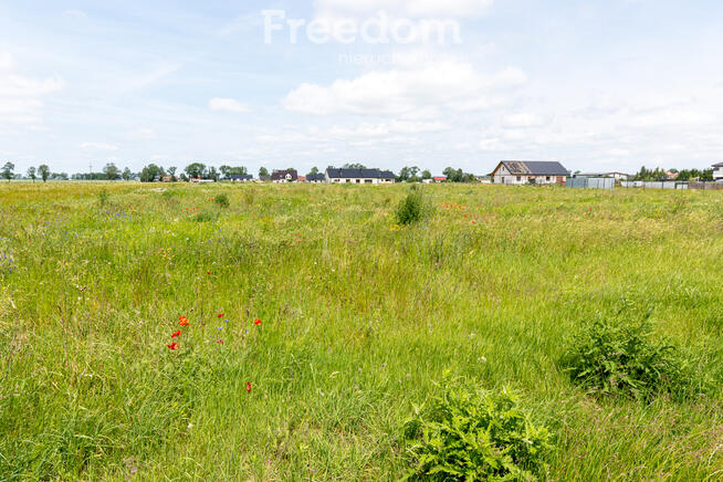 Działka budowlana na sprzedaż – Lipka | 1370 m²
