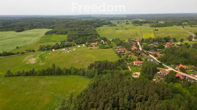 Atrakcyjna działka 1005 m² w Różnowie