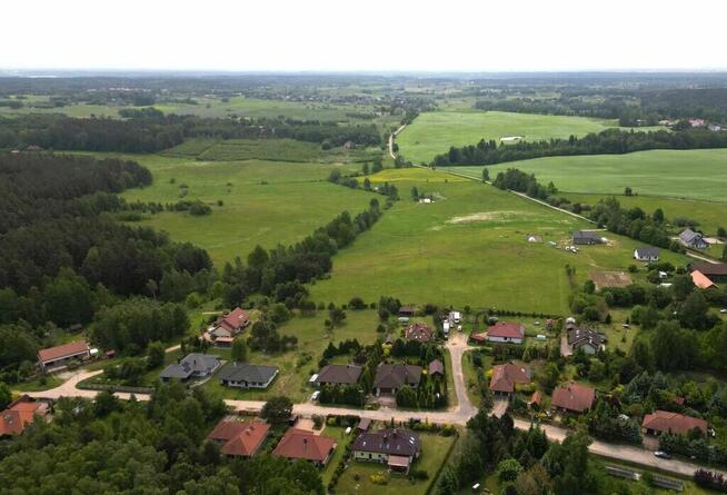 Atrakcyjna działka 1005 m² w Różnowie