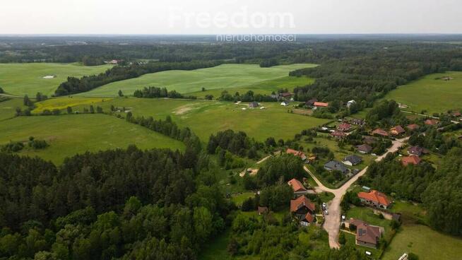 Atrakcyjna działka 1005 m² w Różnowie