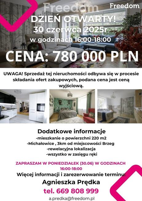 Wyjątkowa szansa- Dzień otwarty