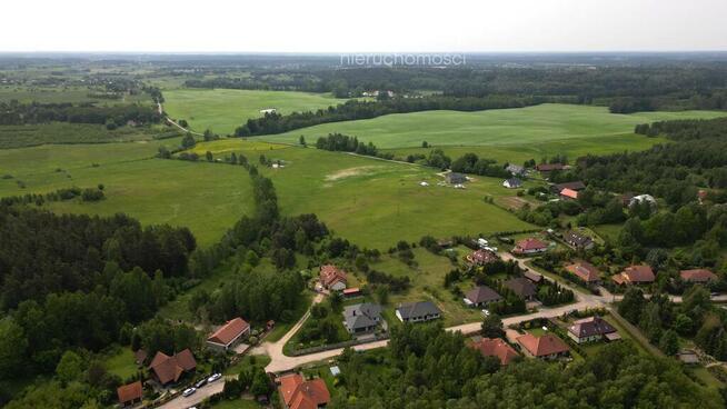 Atrakcyjne działki 851-1005 m² Różnowo/Rozgity