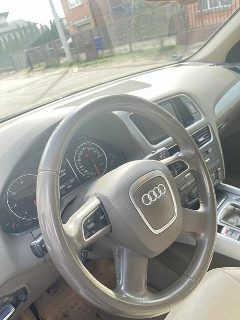 Sprzedam AudiQ5 quattro