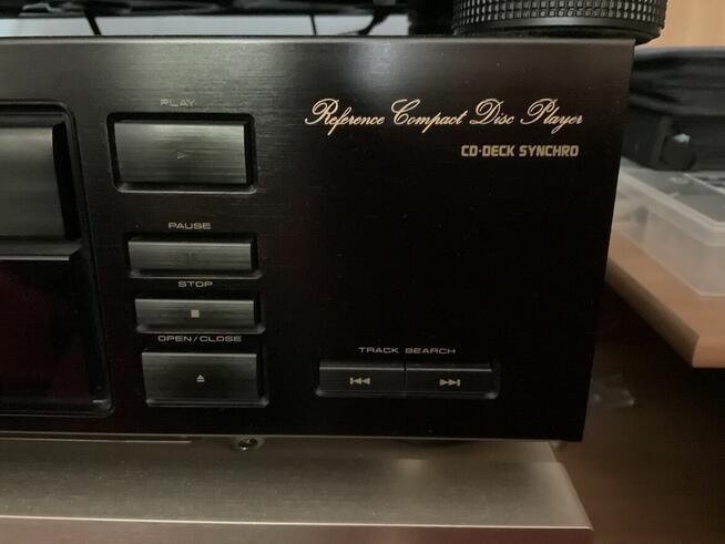 Odtwarzacz CD Pioneer PD-8500
