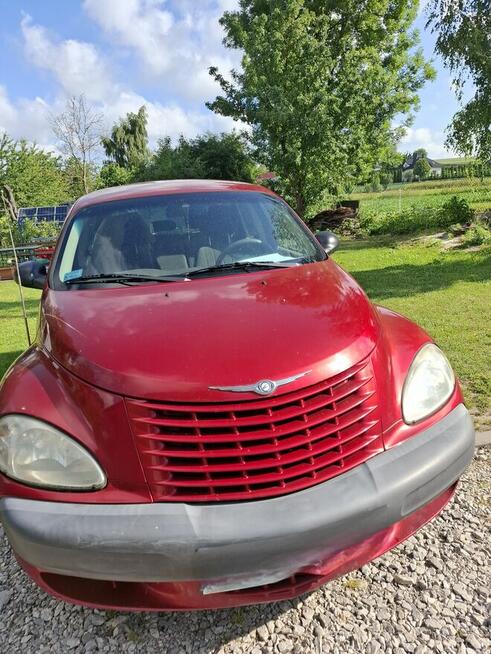 Chrysler PT cruiser