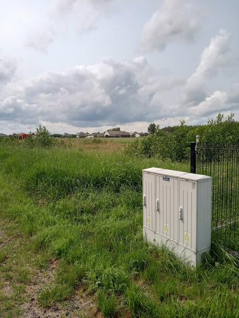 Działka budowlana - Kłocko (blisko Reymonta)