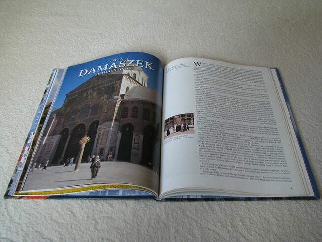 Fascynujące miasta świata, Artur Anuszewski