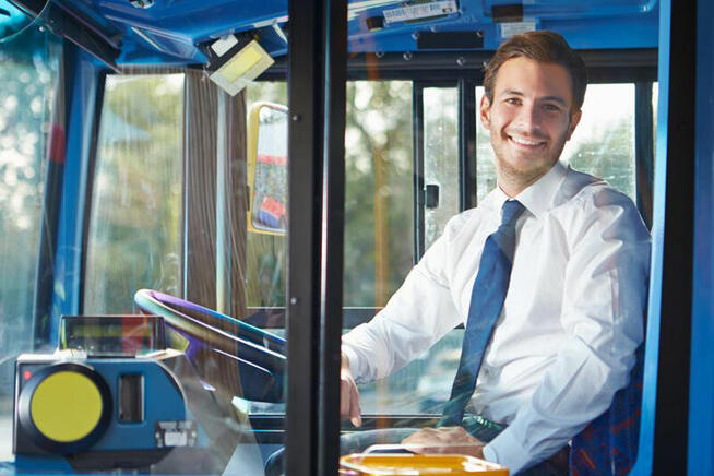 KIEROWCA AUTOBUSU (TS-NL)