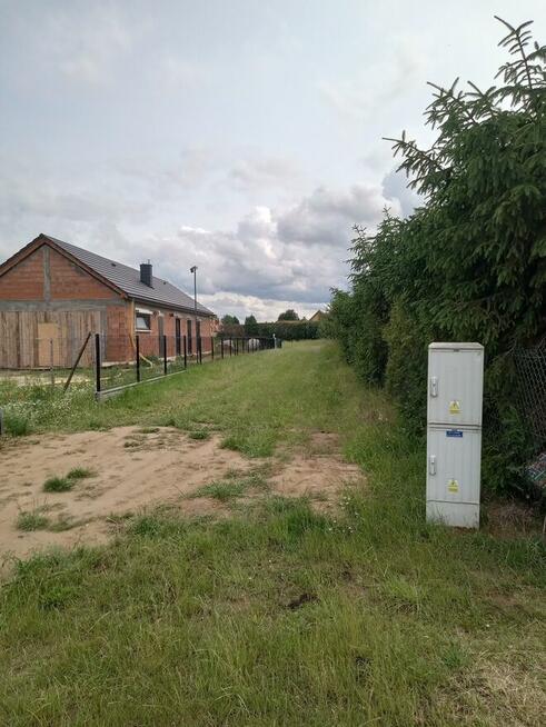 Działka budowlana - Dąbrowa Wielka