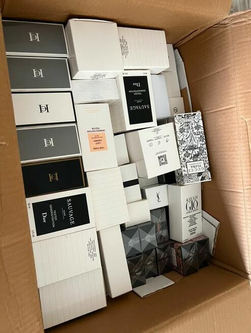 Perfumy Hurt Testery Hurt