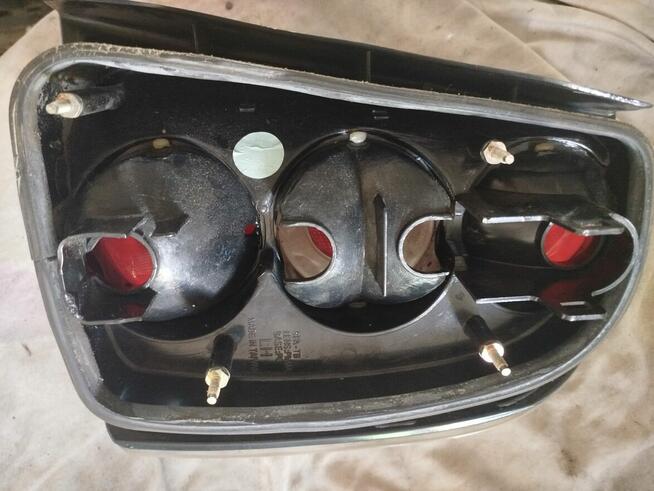 Komplet Lamp tylnych Škoda Fabia 1