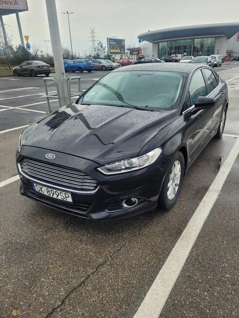 Ford fusion 2016r. 2.5 litra benzyna+LPG