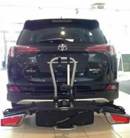 Bagażnik Rowerowy - Thule Easy Fold 931 składany/uchyln