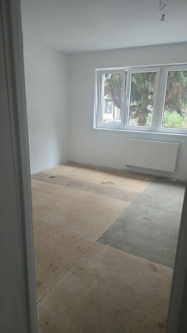 Sprzedam mieszkanie bezczynszowe 72 m parter z ogrodem Dzier