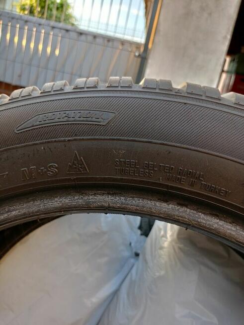 Opony Zimowe 215/55 R 18 FALKEN 4 szt