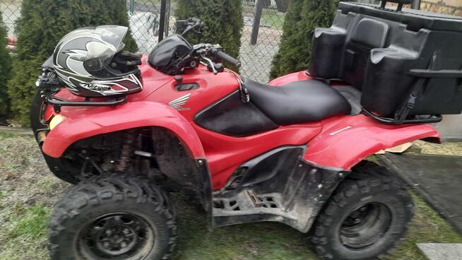 Honda TRX420