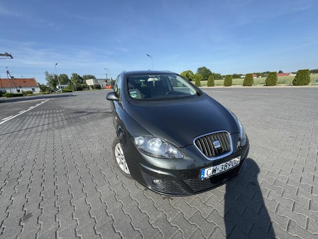 Seat altea XL 2010r 1,2 tsi