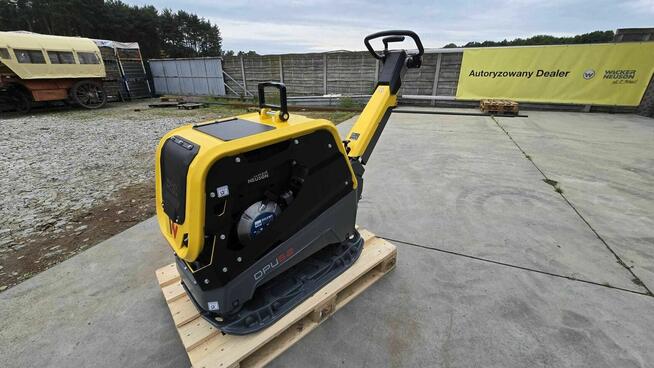 Zagęszczarka dwukierunkowa WACKER NEUSON DPU 5260 Hehp Weber