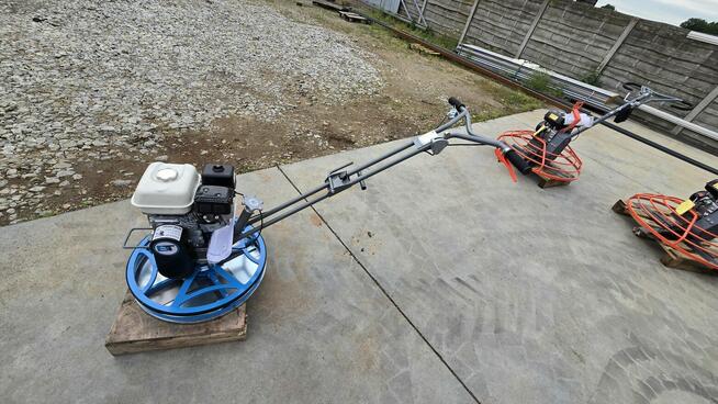 Zacieraczka krawędziowa spalinowa Beton Trowel BT60H 60CM NOWA