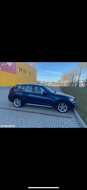 BMW x1 XDrive automat 204 KM nowy rozrząd doinwestowany