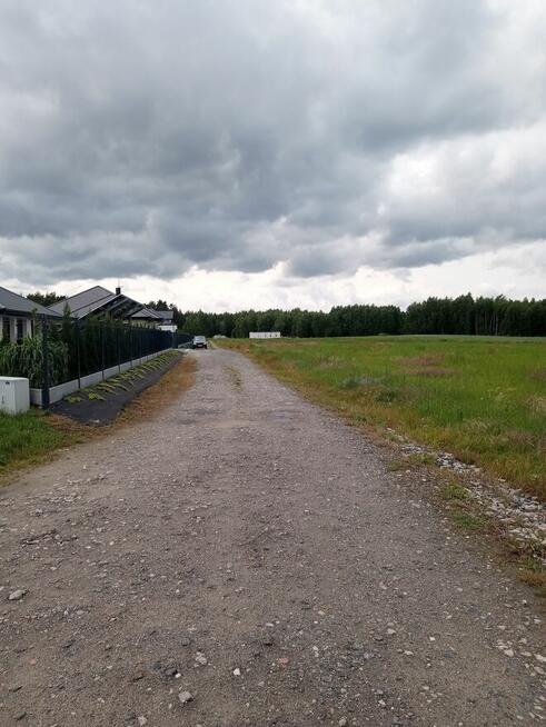 Działa budowlana ul. Wilcza (Reymonta)