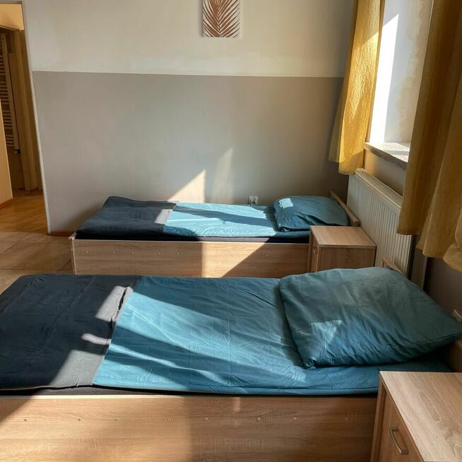 POKOJE PRACOWNICZE W JÓZEFOWIE/ FAKTURA VAT