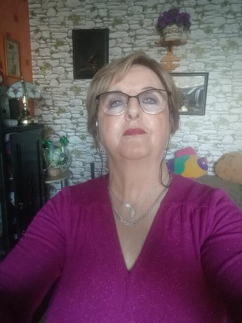 Poznam ogarnięty życiowo mężczyzne w wieku od 53 do66
