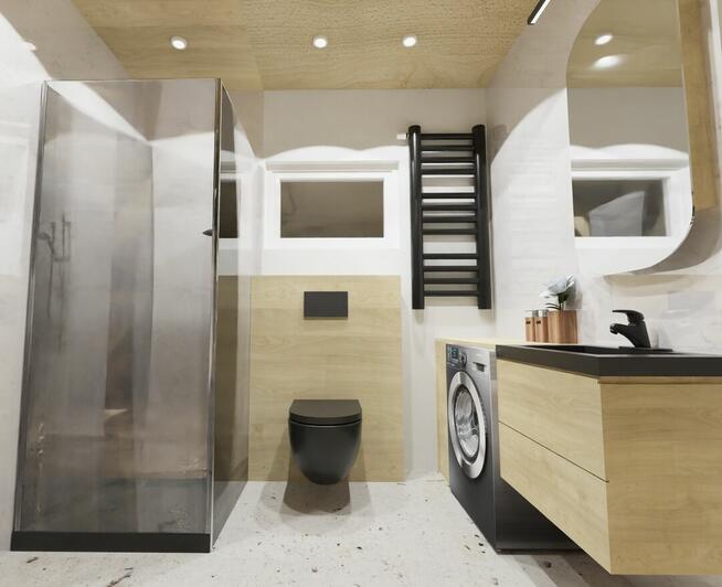 Domek typy Brda 35 m2