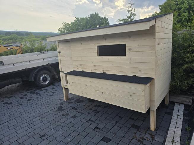 Sprzedam kurnik 20 kur nowy- możliwy transport