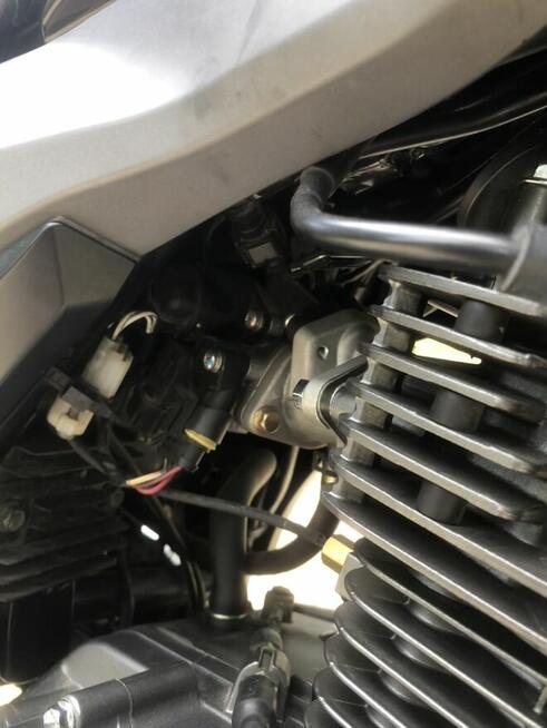 Keeway RKV 125ccm na Kat. B 2019 rok