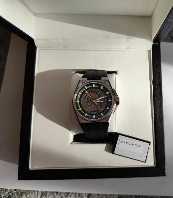 EPOS SPORT 3505 AUTOMATIC SKELETON