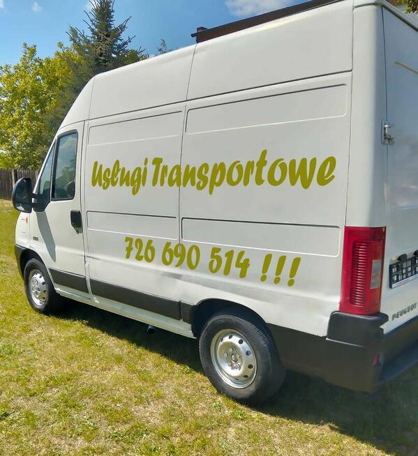 Usługi Transportowe – Szybko, Tanio, Bezpiecznie! Poznań i PL