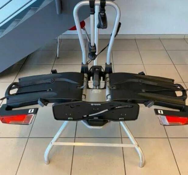 Bagażnik Rowerowy - Thule Easy Fold 931 składany/uchyln