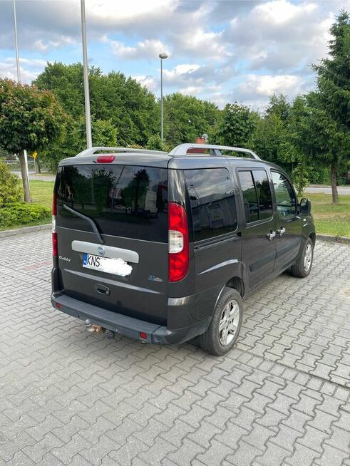 Fiat Doblo Malibu 1,3 MultiJet