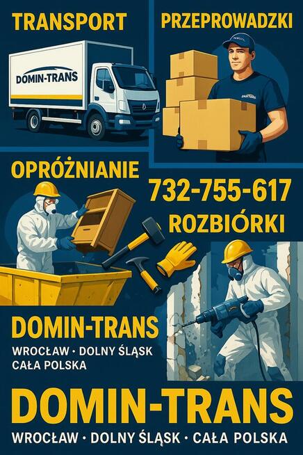 Ozonowanie Mieszkan, Opróżnianie