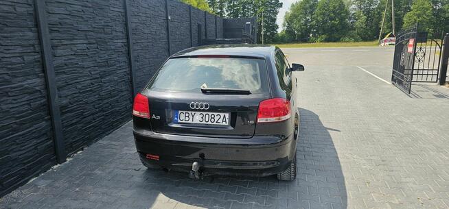 Audi A3 2005r 1.6 Benzyna PIĘKNA z klimatyzacją