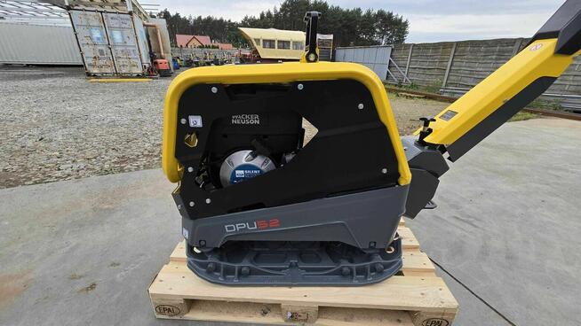 Zagęszczarka dwukierunkowa WACKER NEUSON DPU 5260 Hehp Weber