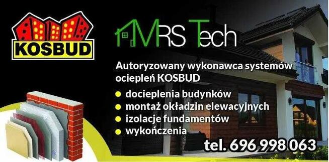Wykonam Elewacje, Remonty