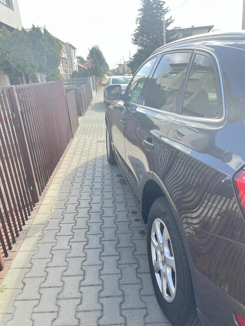 Sprzedam AudiQ5 quattro