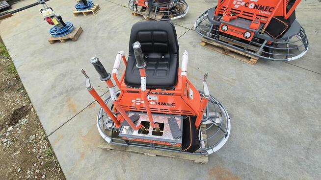 Zacieraczka Samojezdna 75 CONMEC CRTN830 Barikell Enar Krebe