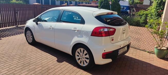 Kia Rio 1.4, 2016r, bezwypadkowy, polski salon, zamiana