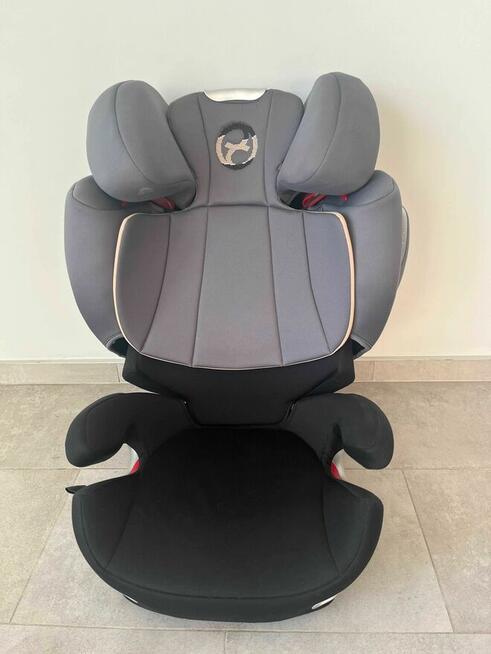 Fotelik samochodowy Cybex Platinum SOLUTION Q3-FIX