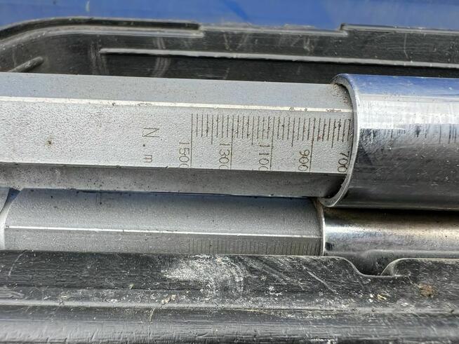 Klucz dynamometryczny 700 do 1500 Norbar 5AR