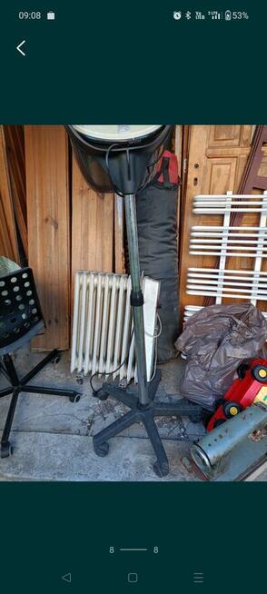 Suszarka Chełmowa Ceriotti