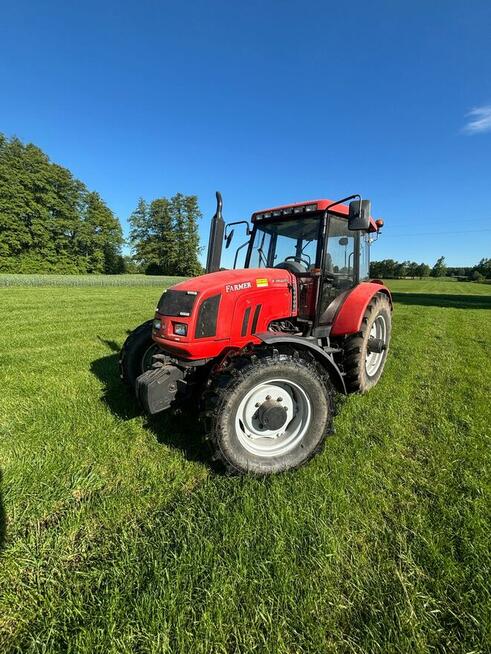 Sprzedam ciągnik rolniczy farmer