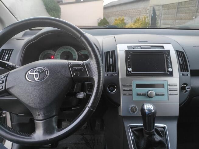 Toyota verso 1.8 benzyna /gaz