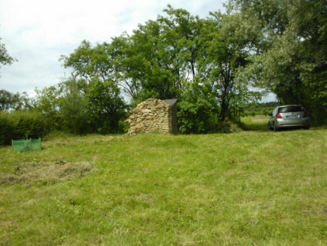 Działka rolno-budowlana 6300m w cichej i zielonej okolicy