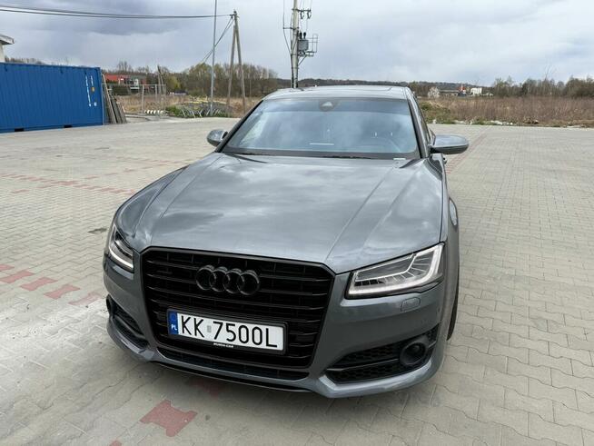 Przejęcie leasingu – Audi A8 | 198 000 km | Top wersja!