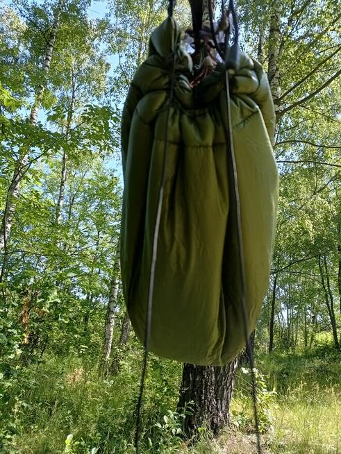 Podpinka hamakowa CLIMASHIELD 2 W 1