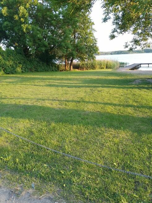 Działka w Regielnicy